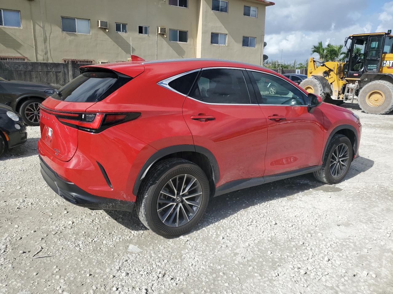 2022 LEXUS NX 350 VIN:2T2GGCEZ9NC009632