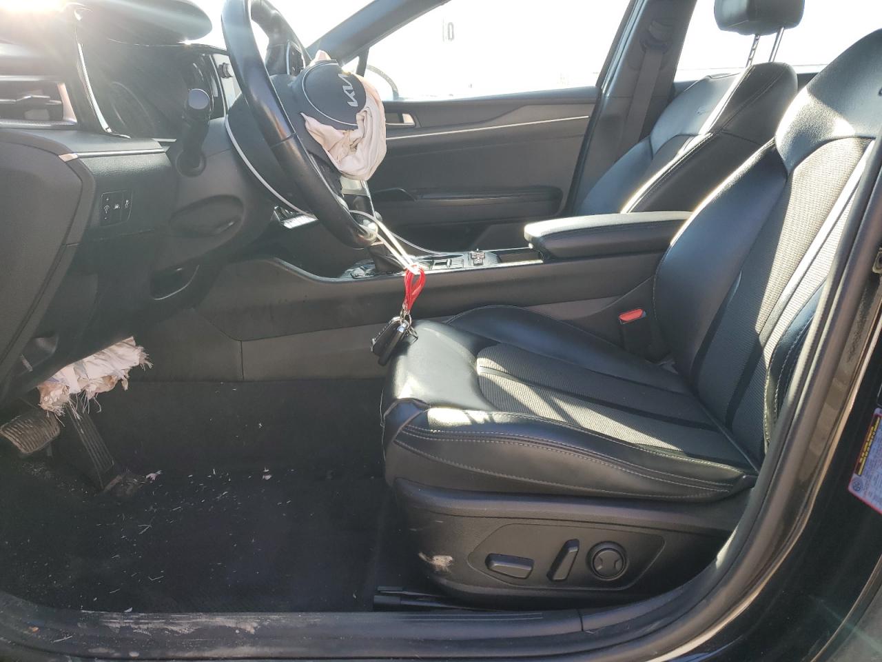 2022 KIA K5 GT LINE VIN:5XXG64J28NG153011