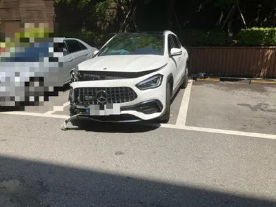 2022 Mercedes-Benz GLA 250 VIN: