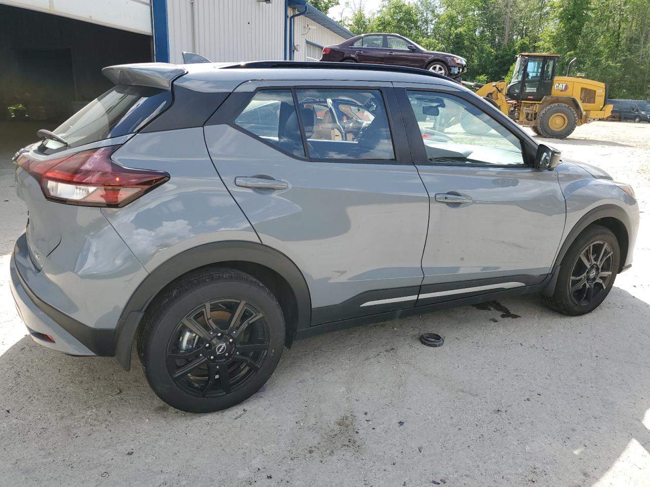 2024 NISSAN KICKS SR VIN:3N1CP5DV8RL488046