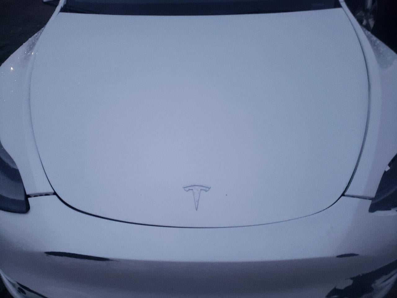 2022 TESLA MODEL Y  VIN:7SAYGDEF2NF406490