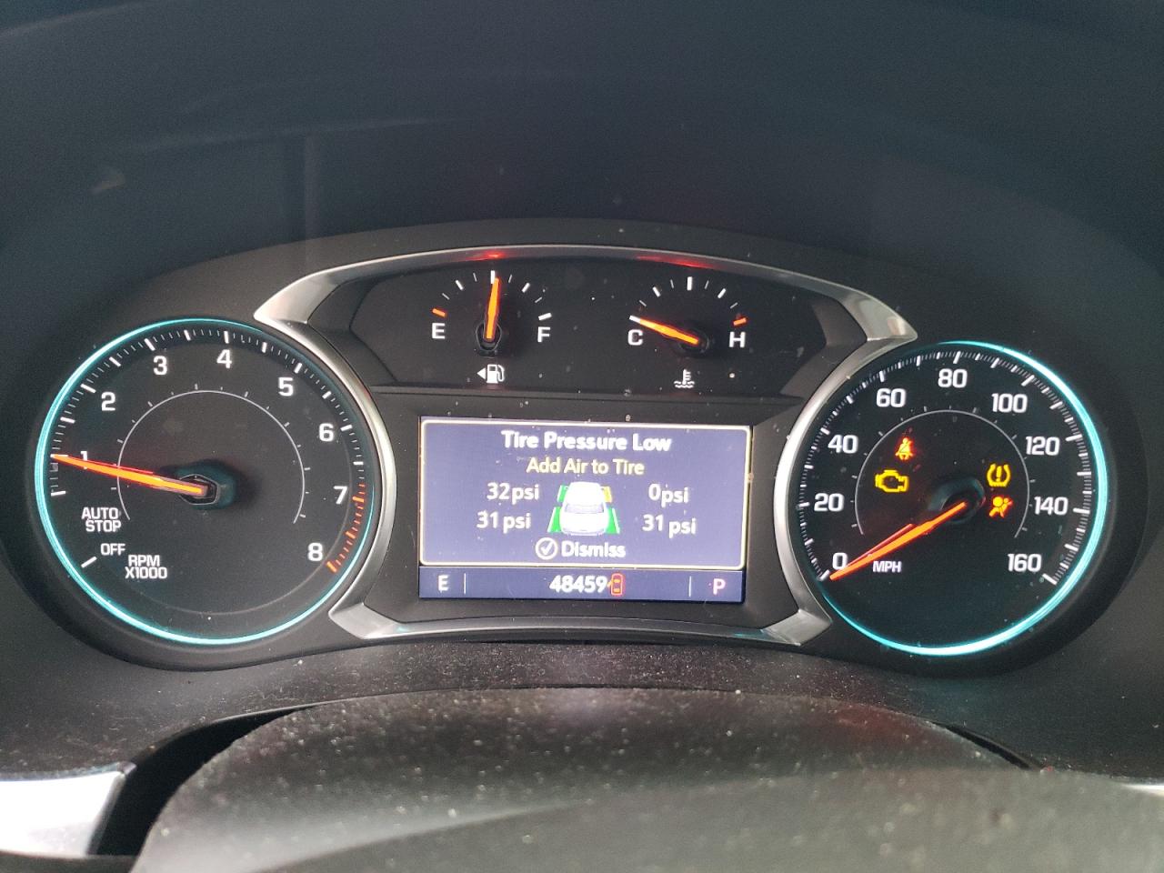 2022 CHEVROLET TRAVERSE LT VIN:1GNEVGKW0NJ110153