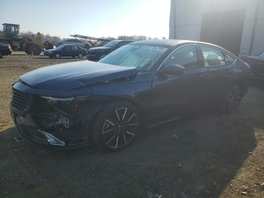 2023 HONDA ACCORD TOURING HYBRID VIN:1HGCY2F89PA059231