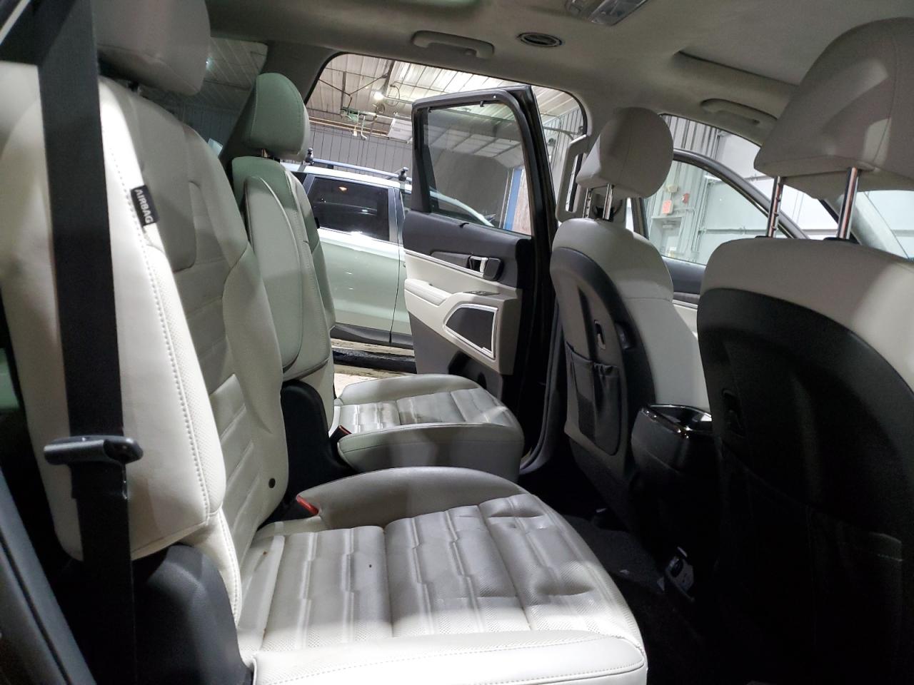 2023 KIA TELLURIDE SX VIN:5XYP5DGC5PG389715
