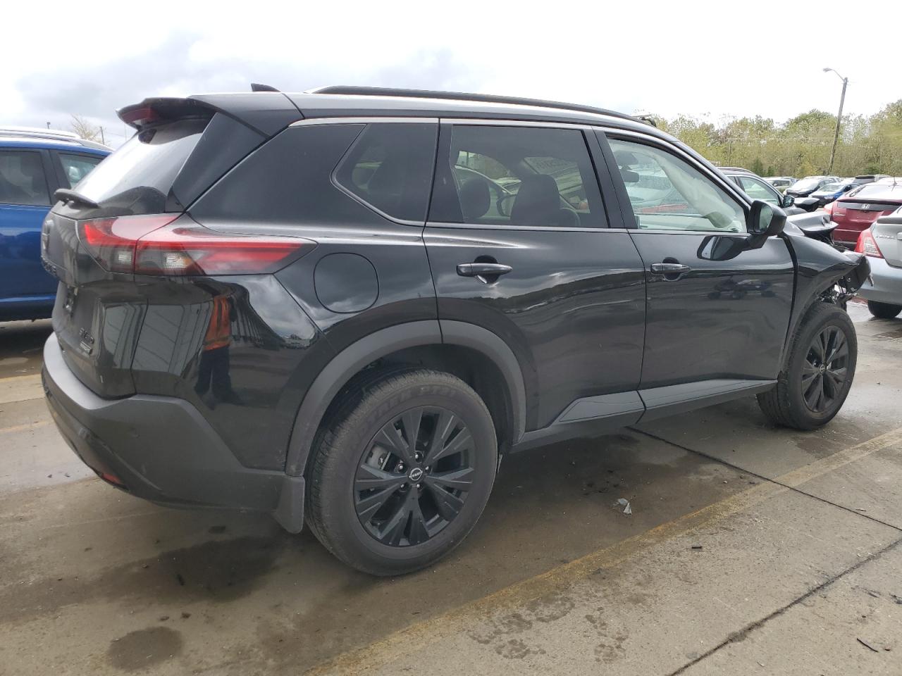 2023 NISSAN ROGUE SV VIN:JN8BT3BB8PW203455