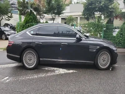 2022 Genesis G80 VIN: