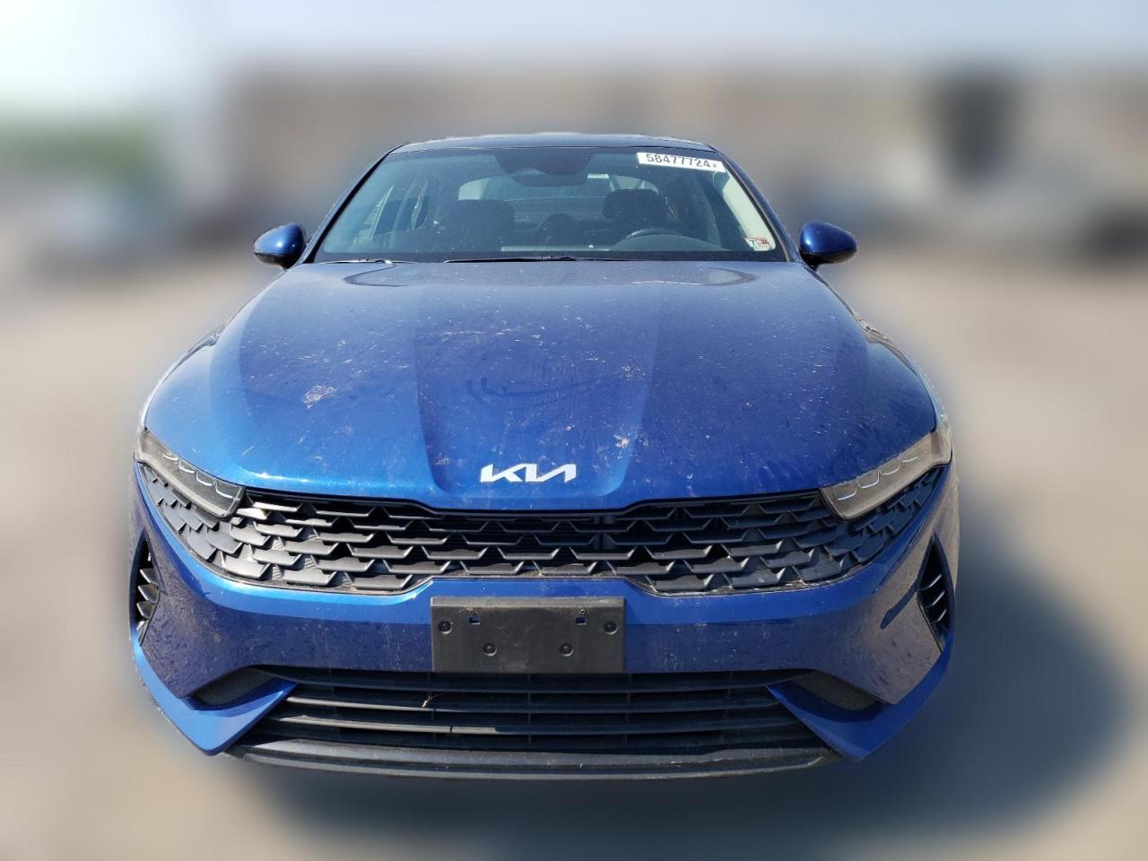 2023 KIA K5 EX VIN:5XXG34J28PG216670