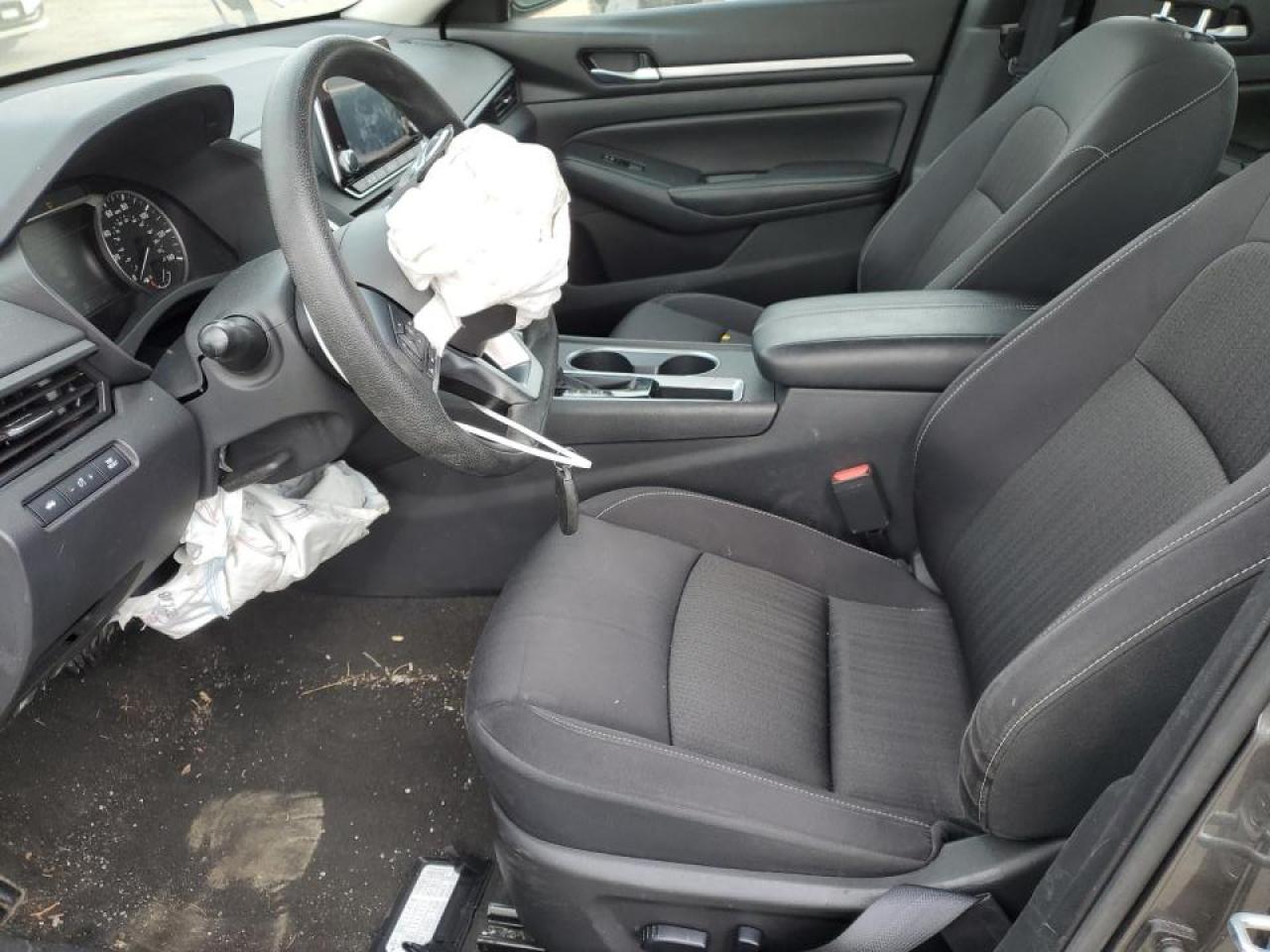 2022 NISSAN ALTIMA SV VIN:1N4BL4DV9NN333200