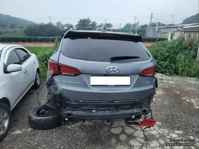 2018 Hyundai Santa FE 187KMKMHSW81UBJU8 VIN:187KMKMHSW81UBJU8