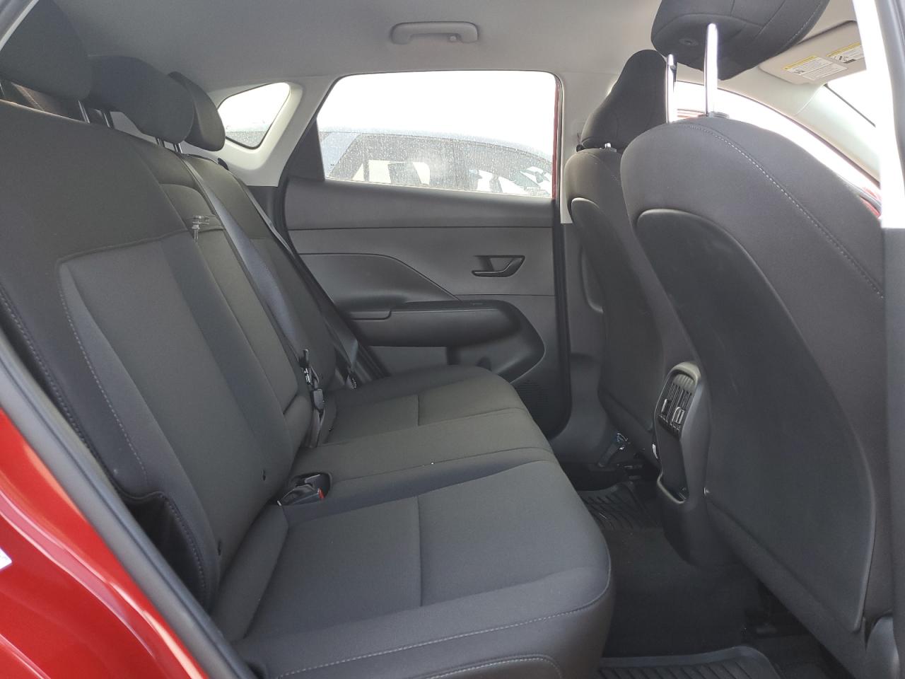 2024 HYUNDAI KONA SEL VIN:KM8HC3AB4RU121496