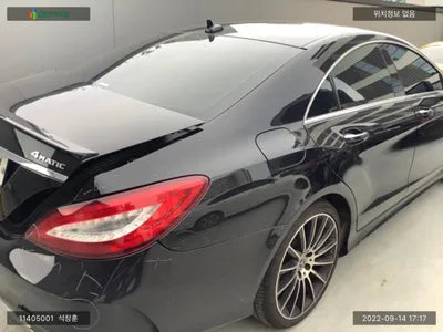 2017 Mercedes-Benz CLS 250 WDDLJ9HB3HA202072 VIN:WDDLJ9HB3HA202072
