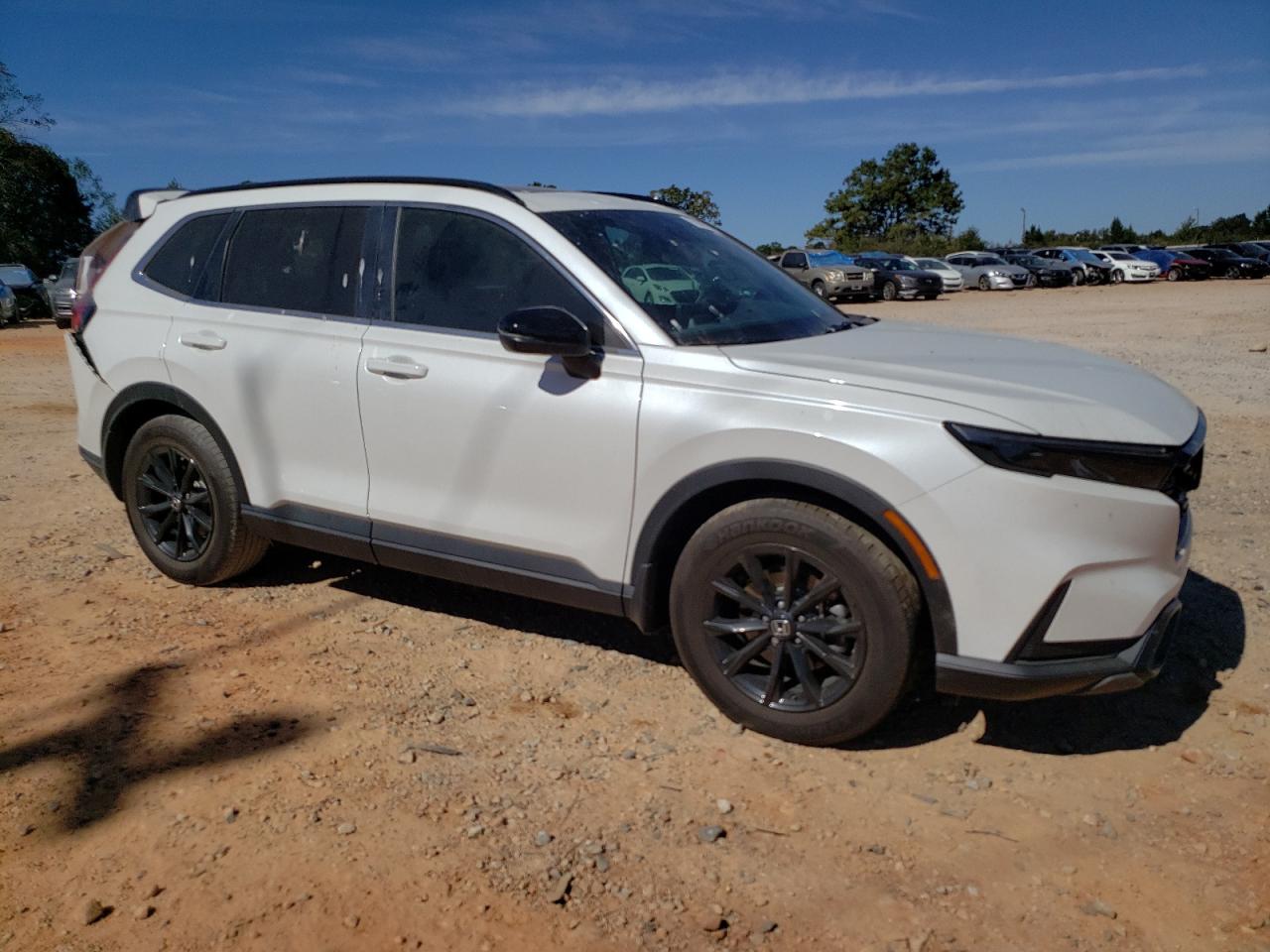 2024 HONDA CR-V SPORT VIN:7FARS5H5XRE013971