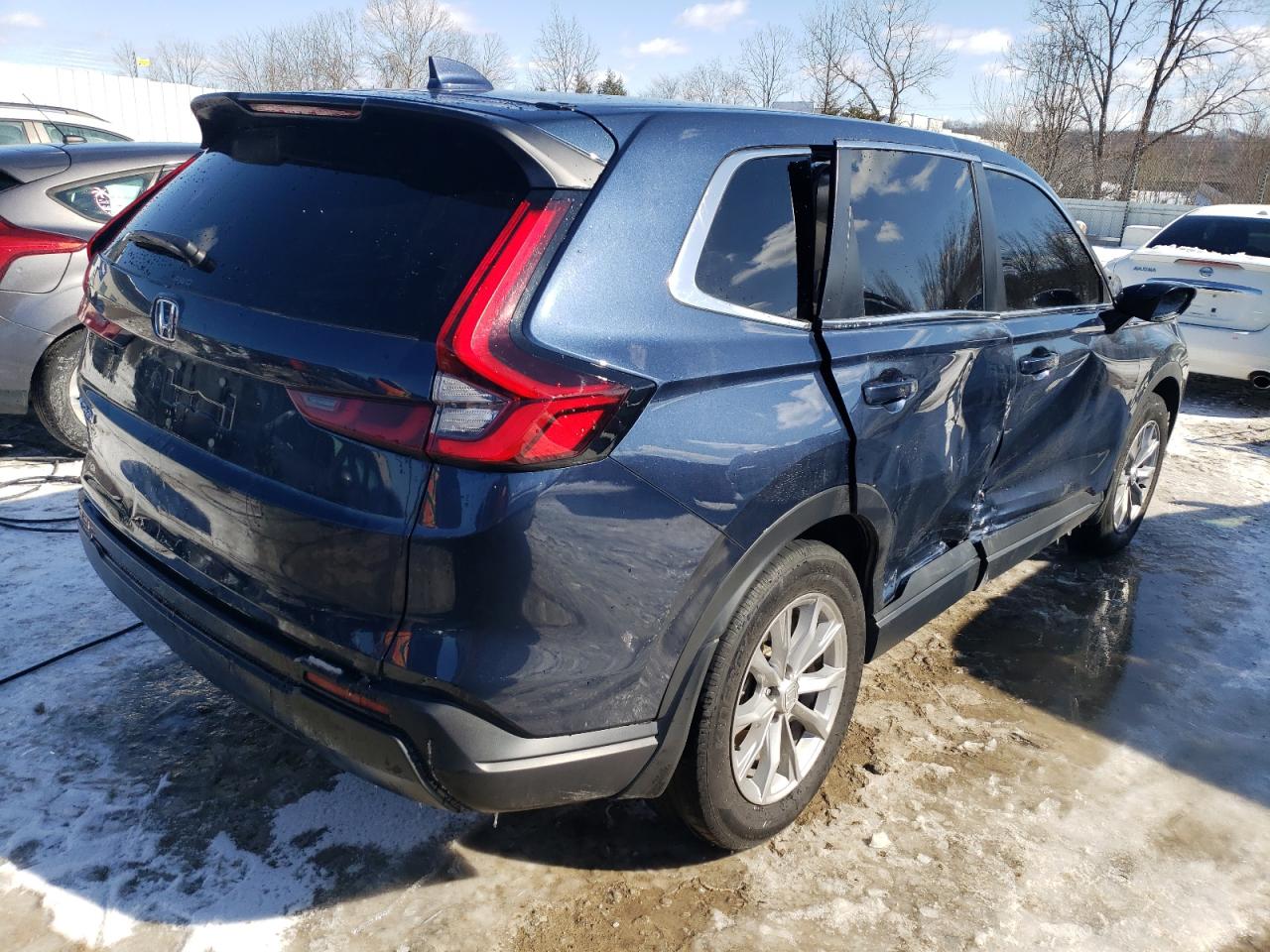2023 HONDA CR-V EX VIN:5J6RS4H41PL003203