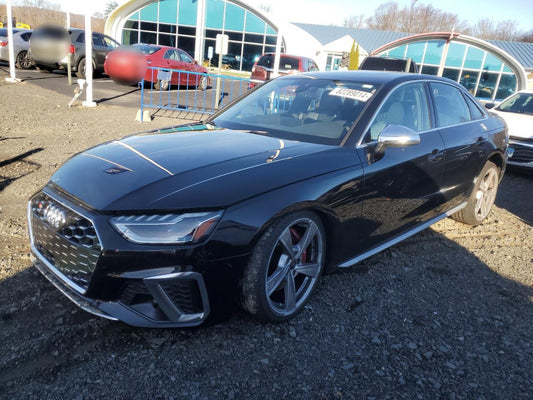 2023 AUDI S4 PREMIUM PLUS VIN:WAUB4AF45PA014751