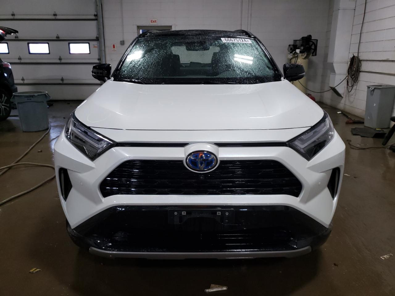 2023 TOYOTA RAV4 XSE VIN:4T3E6RFV4PU108431