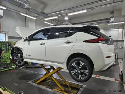 2019 Nissan Leaf VIN: