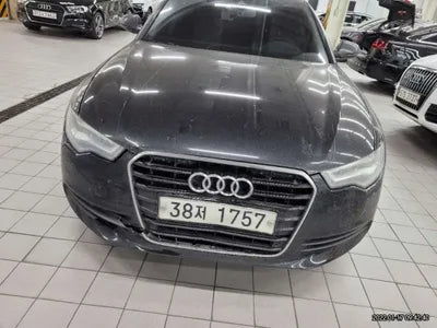 2015 Audi A6 WAUZZZ4G9FN050753 VIN:WAUZZZ4G9FN050753