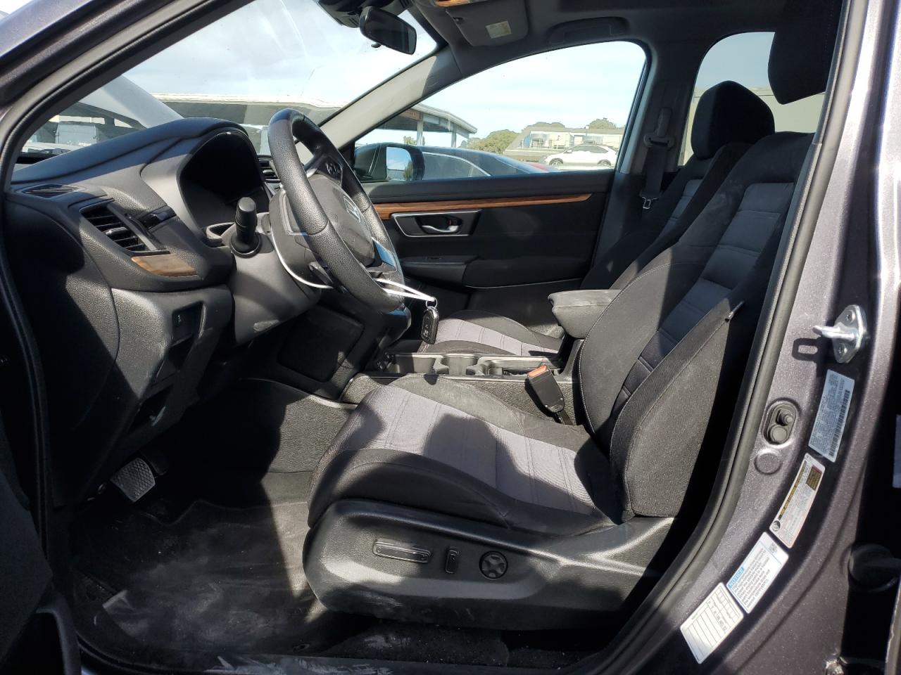 2022 HONDA CR-V EX VIN:5J6RT6H50NL023635