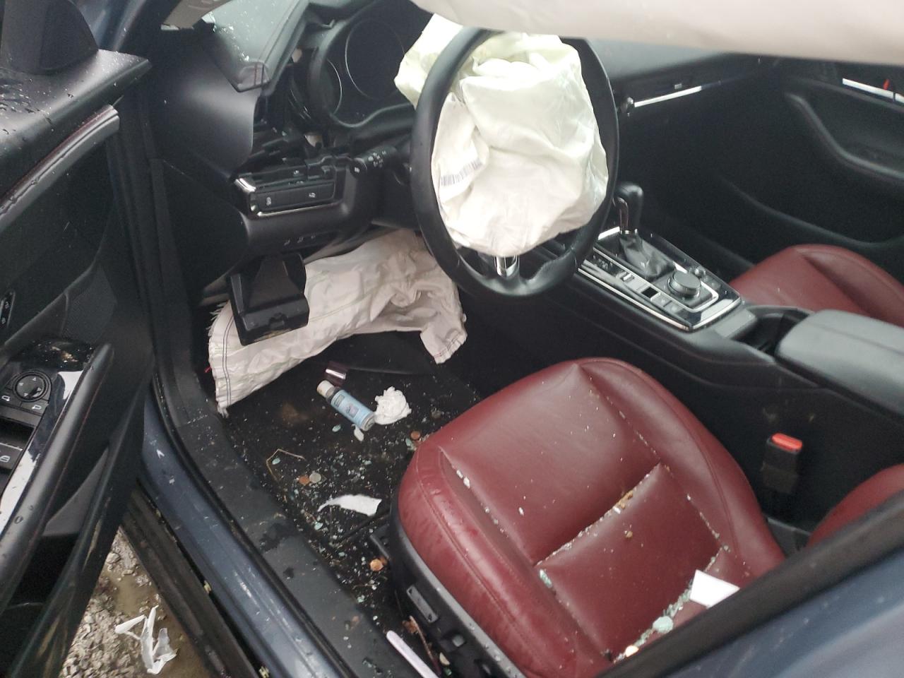 2023 MAZDA CX-30 PREFERRED VIN:3MVDMBCM6PM548624