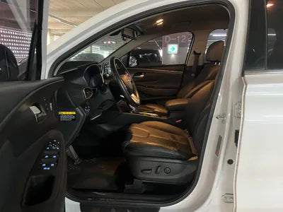 2020 Hyundai Santa FE KMHS381BBLU220961 VIN:KMHS381BBLU220961