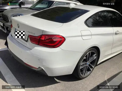 2017 BMW 420 WBA4X3107JAA98940 VIN:WBA4X3107JAA98940