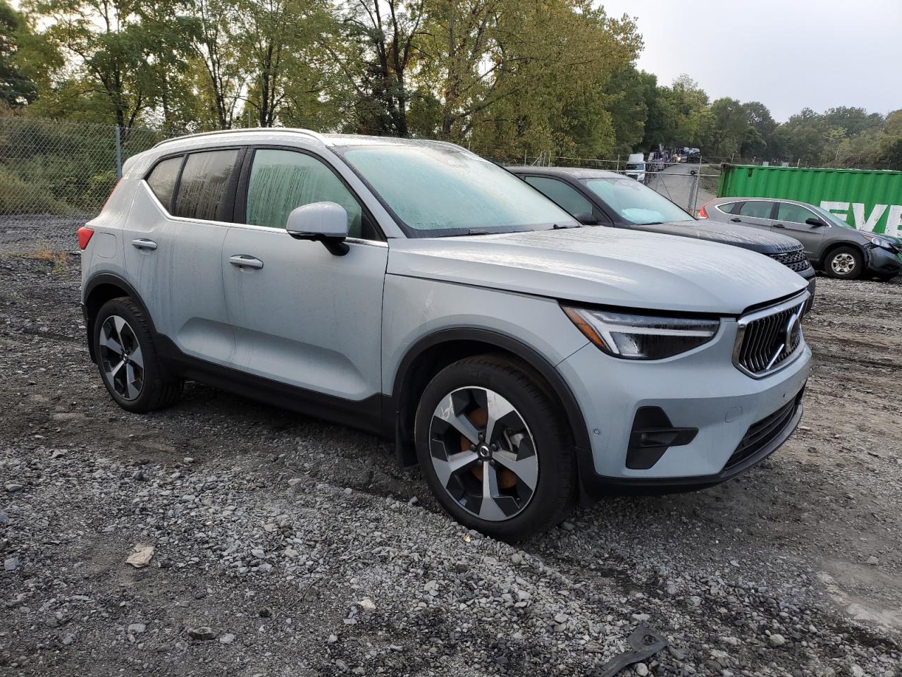 2024 VOLVO XC40 PLUS VIN:YV4L12UE0R2303399