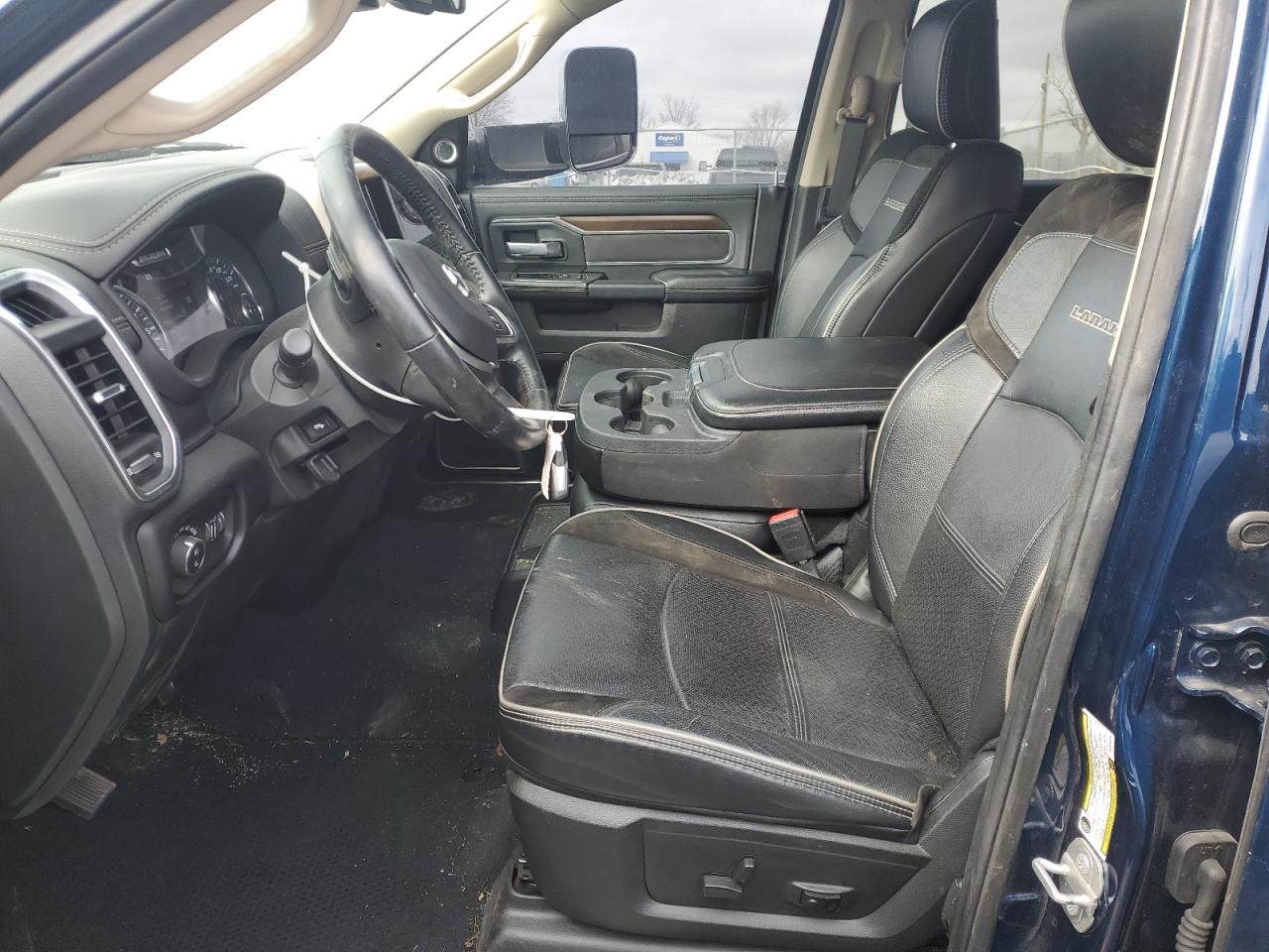 2022 RAM 2500 LARAMIE VIN:3C6UR5FJ4NG318444