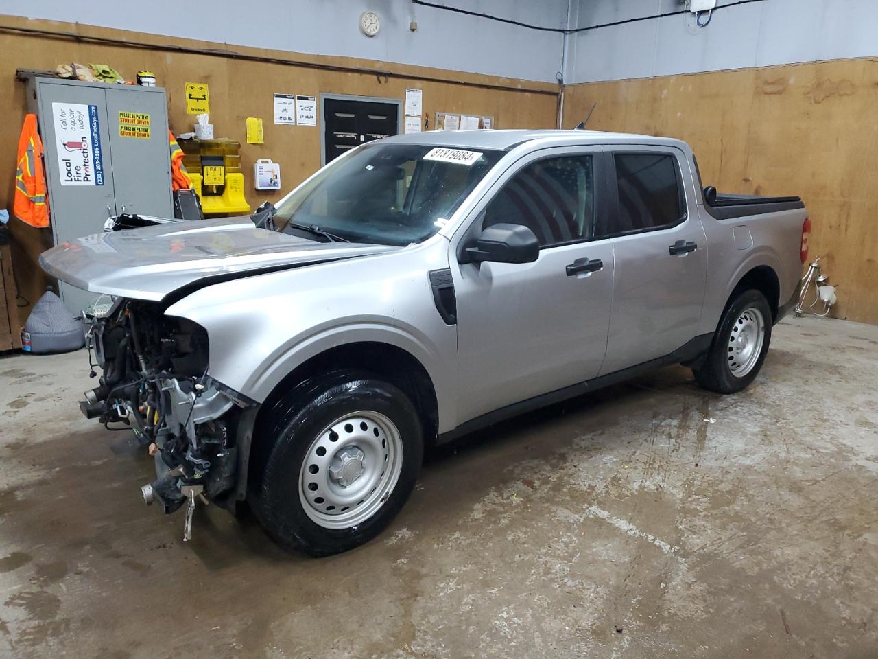 2022 FORD MAVERICK XL VIN:3FTTW8F9XNRA77191