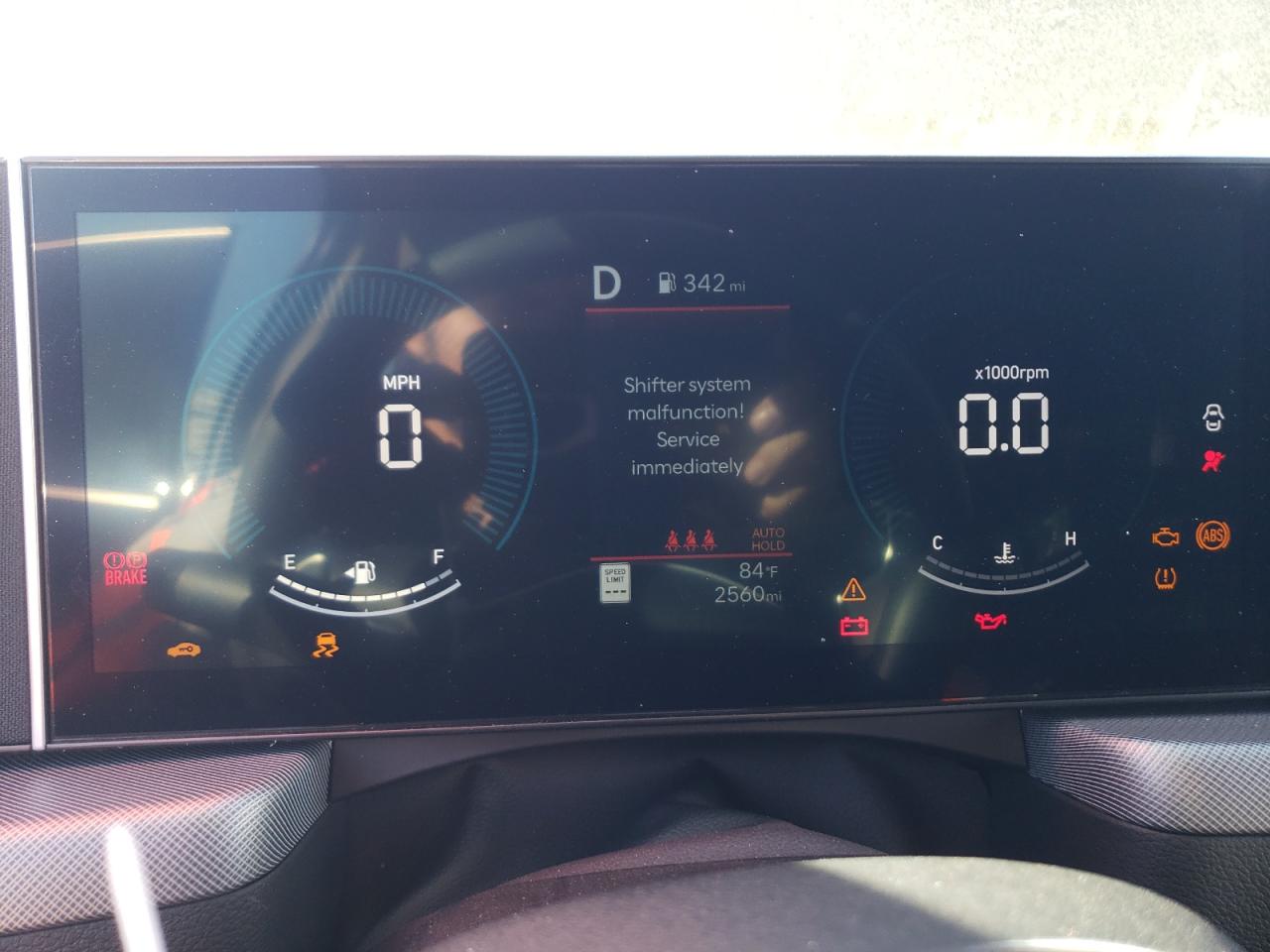 2024 HYUNDAI SONATA SEL VIN:KMHL64JA3RA397426