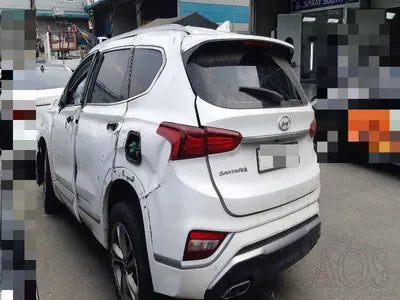 2019 Hyundai Santa FE KMHS581BBLU263475 VIN:KMHS581BBLU263475