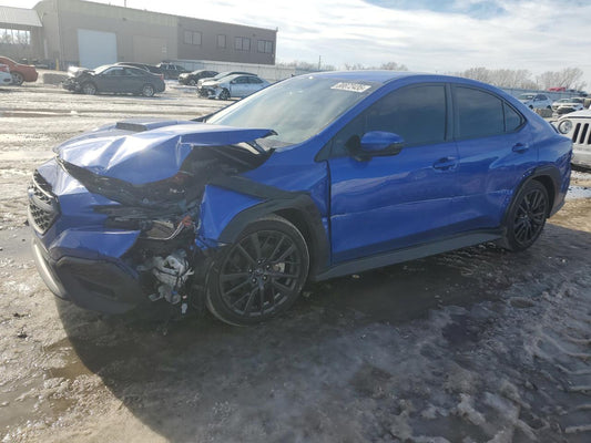 2023 SUBARU WRX PREMIUM VIN:JF1VBAF65P9811645