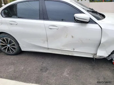 2023 BMW 320 WBA61FS00PFP29918 VIN:WBA61FS00PFP29918