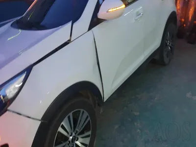 2014 Kia Sportage VIN: