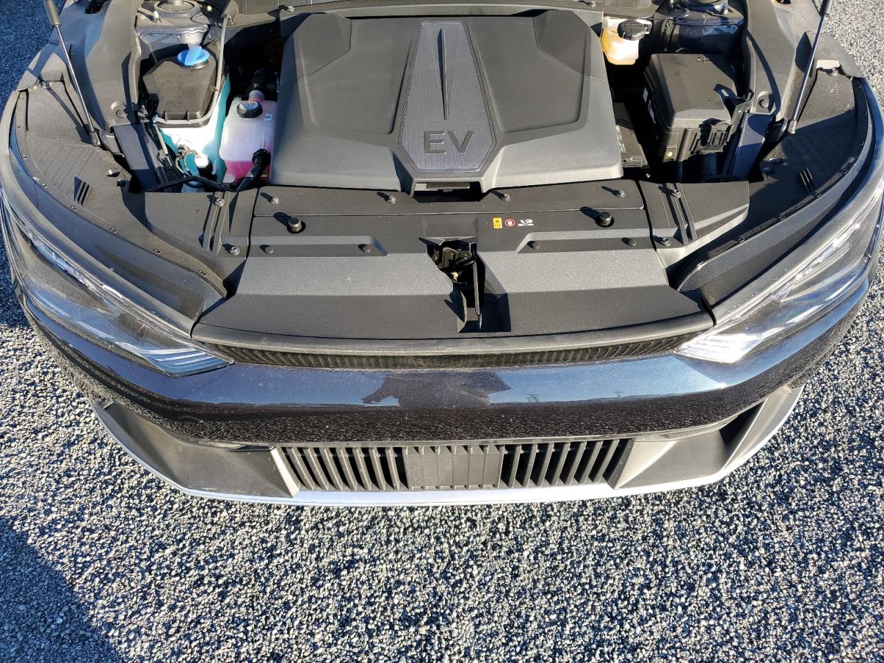 2024 KIA EV6 LIGHT VIN:KNDC3DLC0R5187998