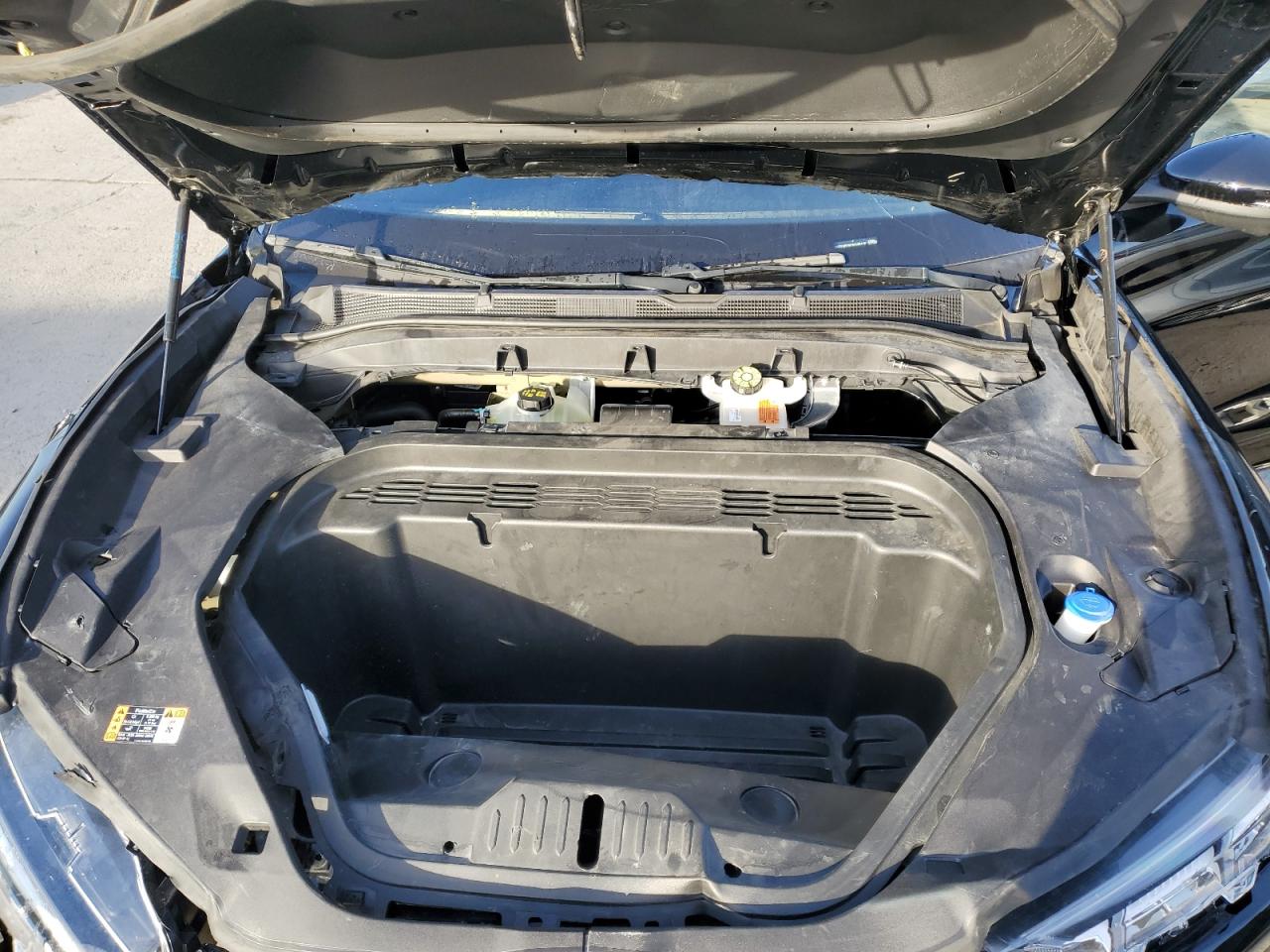 2023 FORD MUSTANG MACH-E PREMIUM VIN:3FMTK3R78PMA40418