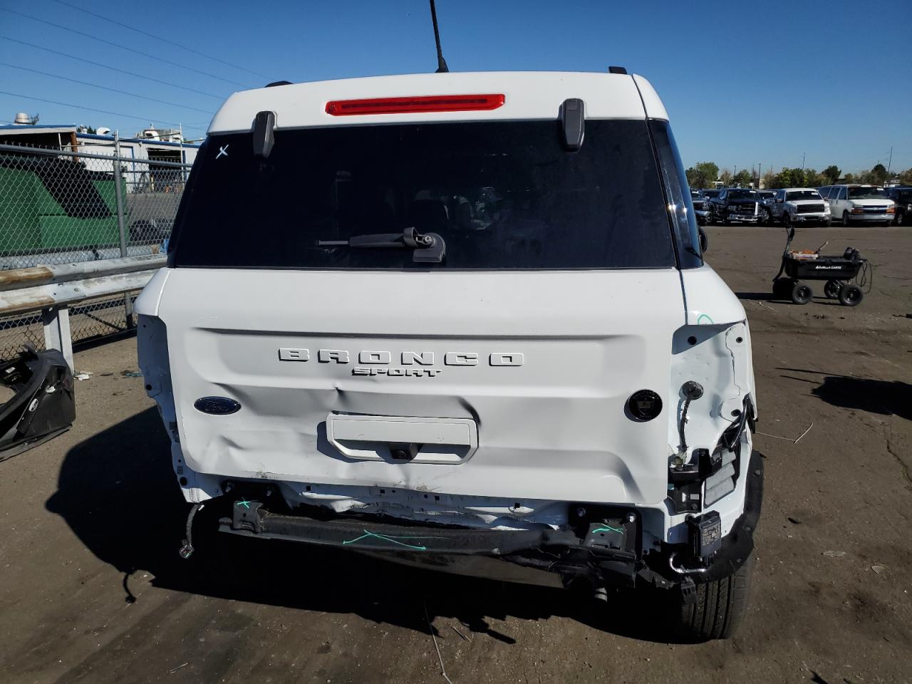 2024 FORD BRONCO SPORT BIG BEND VIN:3FMCR9B68RRE16976