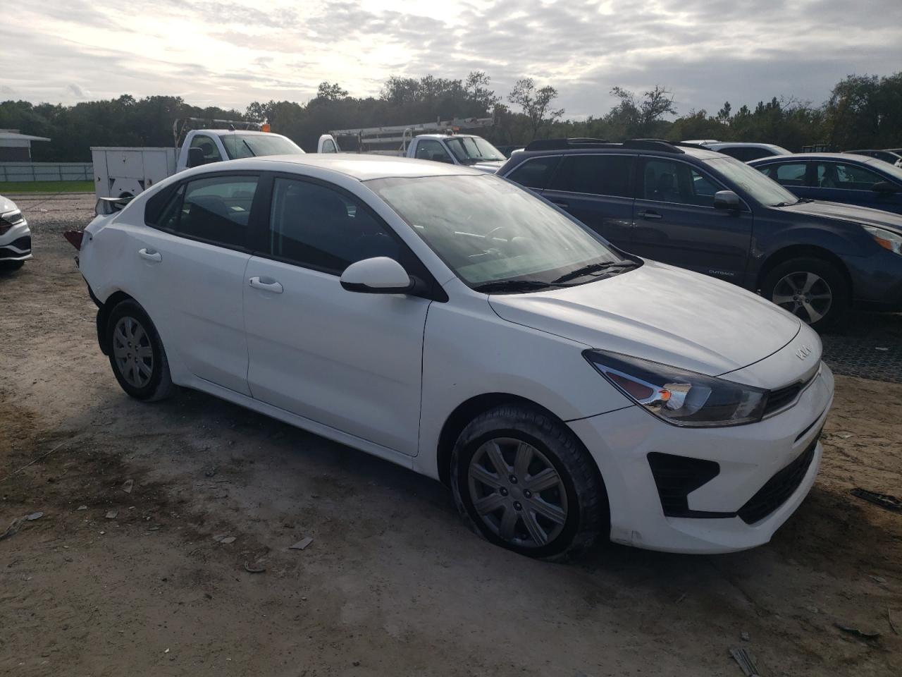 2023 KIA RIO LX VIN:3KPA24AD1PE520958