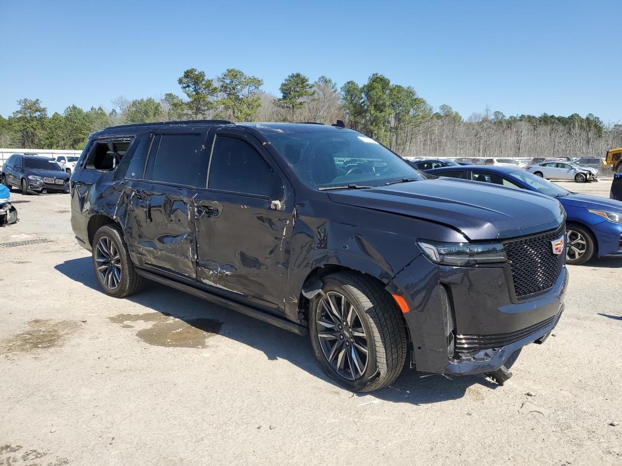 2023 CADILLAC ESCALADE ESV SPORT PLATINUM VIN:1GYS4RKL7PR409072