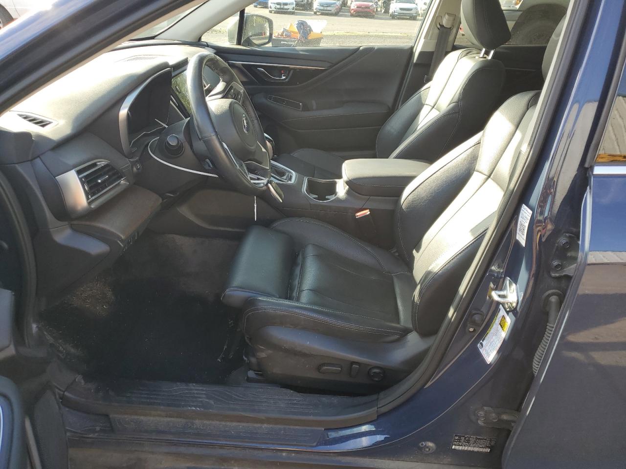 2023 SUBARU OUTBACK TOURING VIN:4S4BTGPD2P3165019