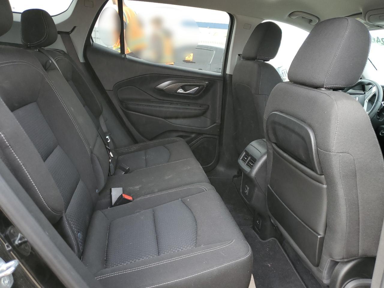 2022 GMC TERRAIN SLE VIN:3GKALTEV5NL206351