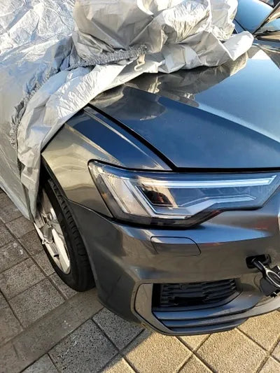 2019 Audi A6 WAUZZZF27LN006392 VIN:WAUZZZF27LN006392