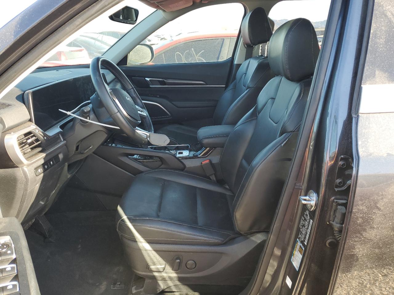 2024 KIA TELLURIDE S VIN:5XYP6DGC0RG507931