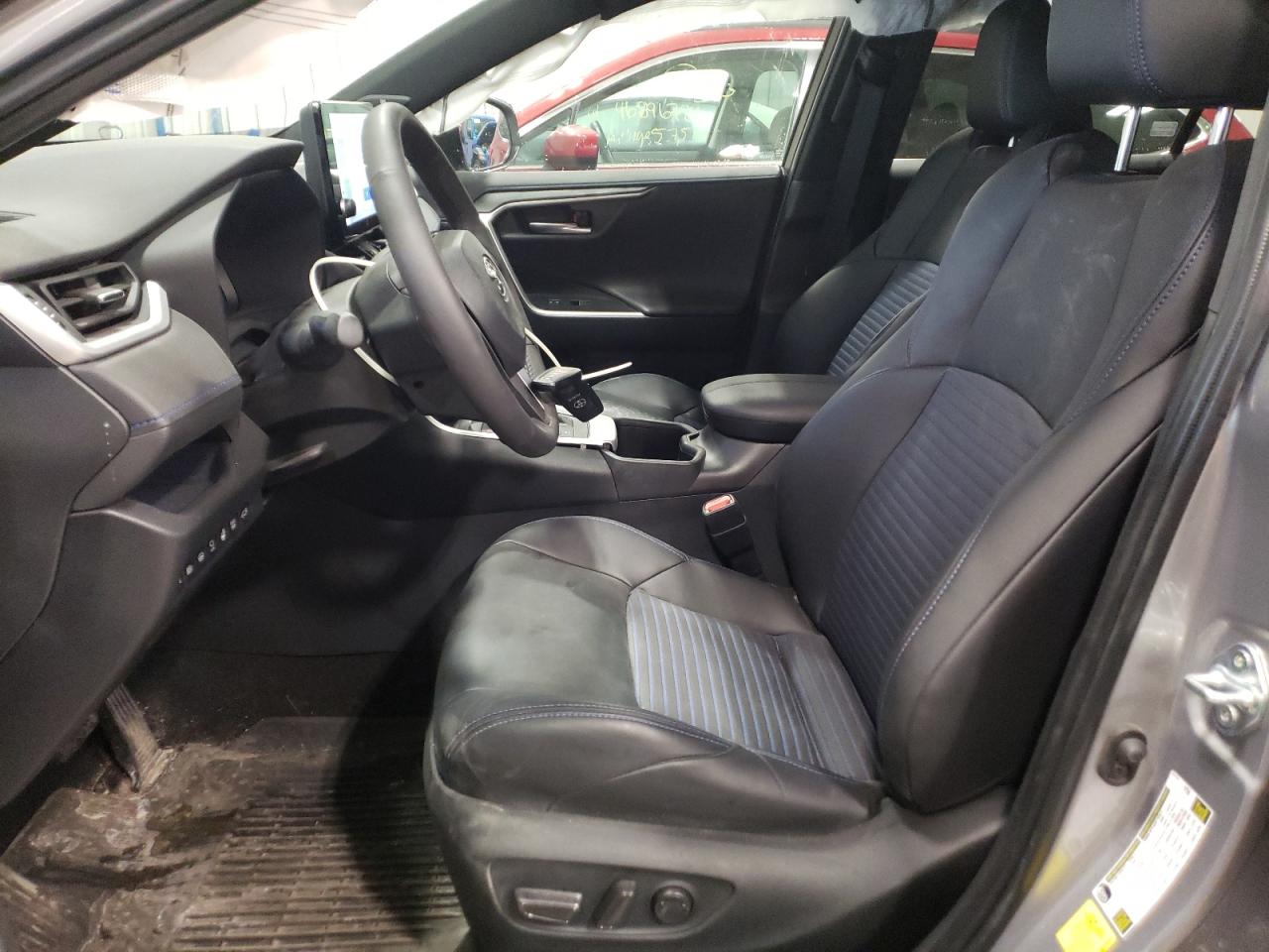 2023 TOYOTA RAV4 XSE VIN:4T3E6RFV5PU139932