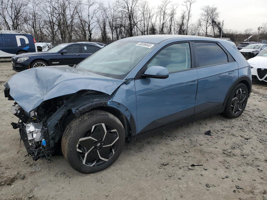 2023 HYUNDAI IONIQ 5 SEL VIN:KM8KNDAF9PU192621
