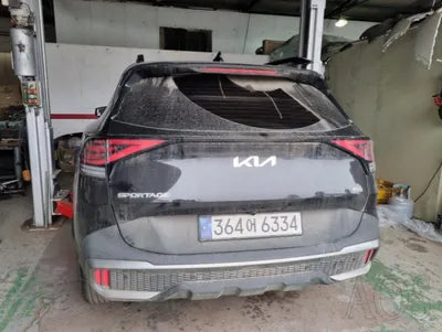 2022 Kia Sportage KNAPX81CDNK024534 VIN:KNAPX81CDNK024534
