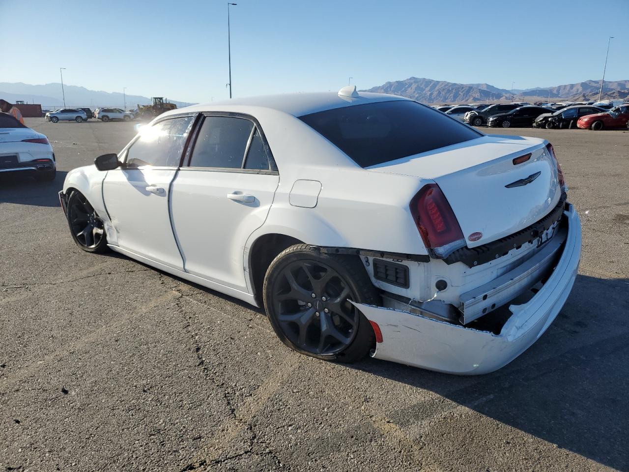 2023 CHRYSLER 300 TOURING VIN:2C3CCAAG5PH585464
