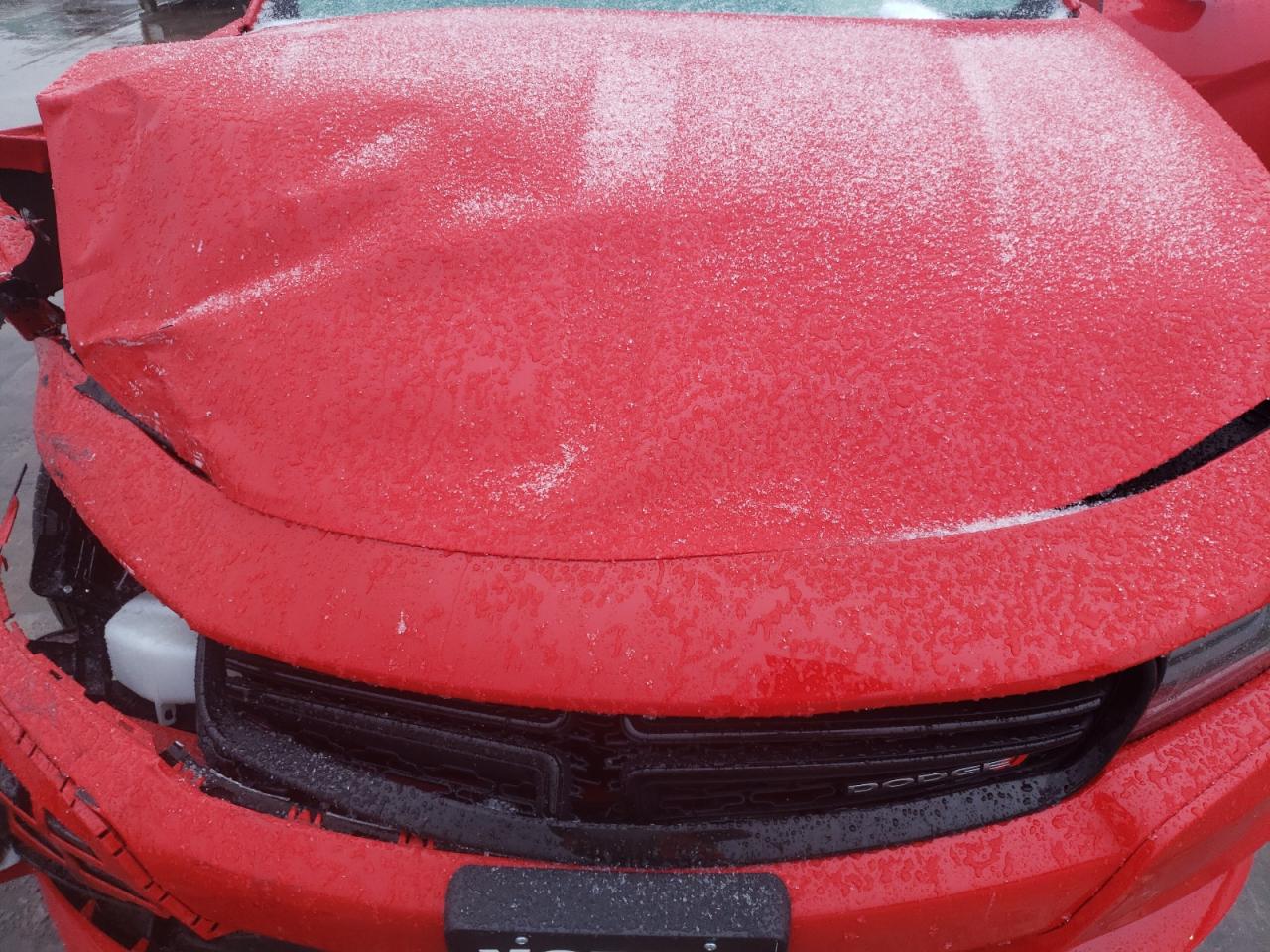 2023 DODGE CHARGER SXT VIN:2C3CDXBGXPH582946