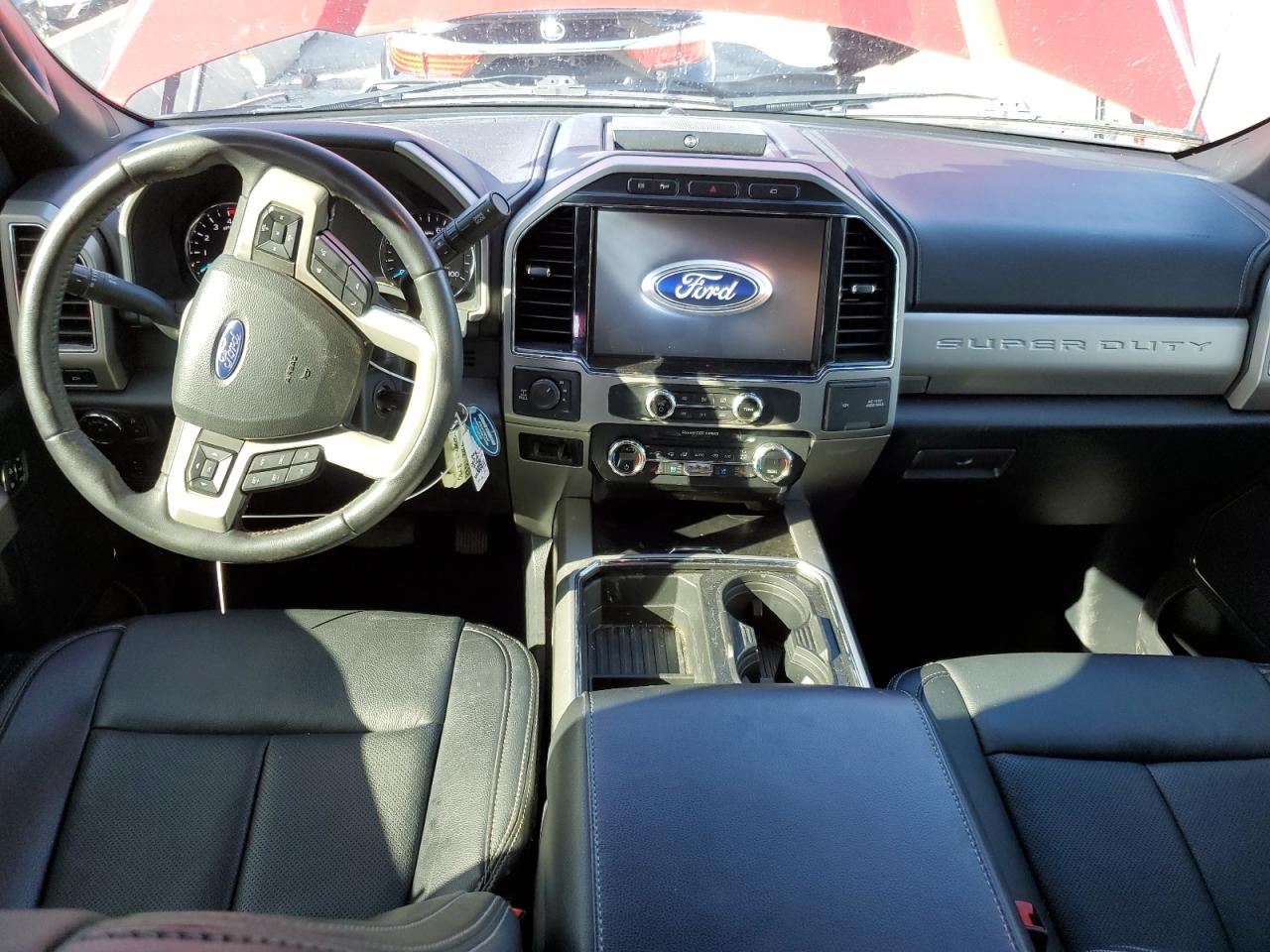 2022 FORD F250 SUPER DUTY VIN:1FT8W2BT2NEF26208