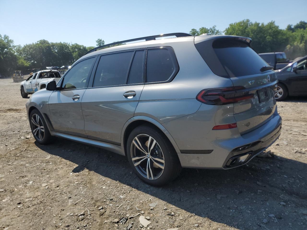 2024 BMW X7 XDRIVE40I VIN:5UX23EM05R9W02357