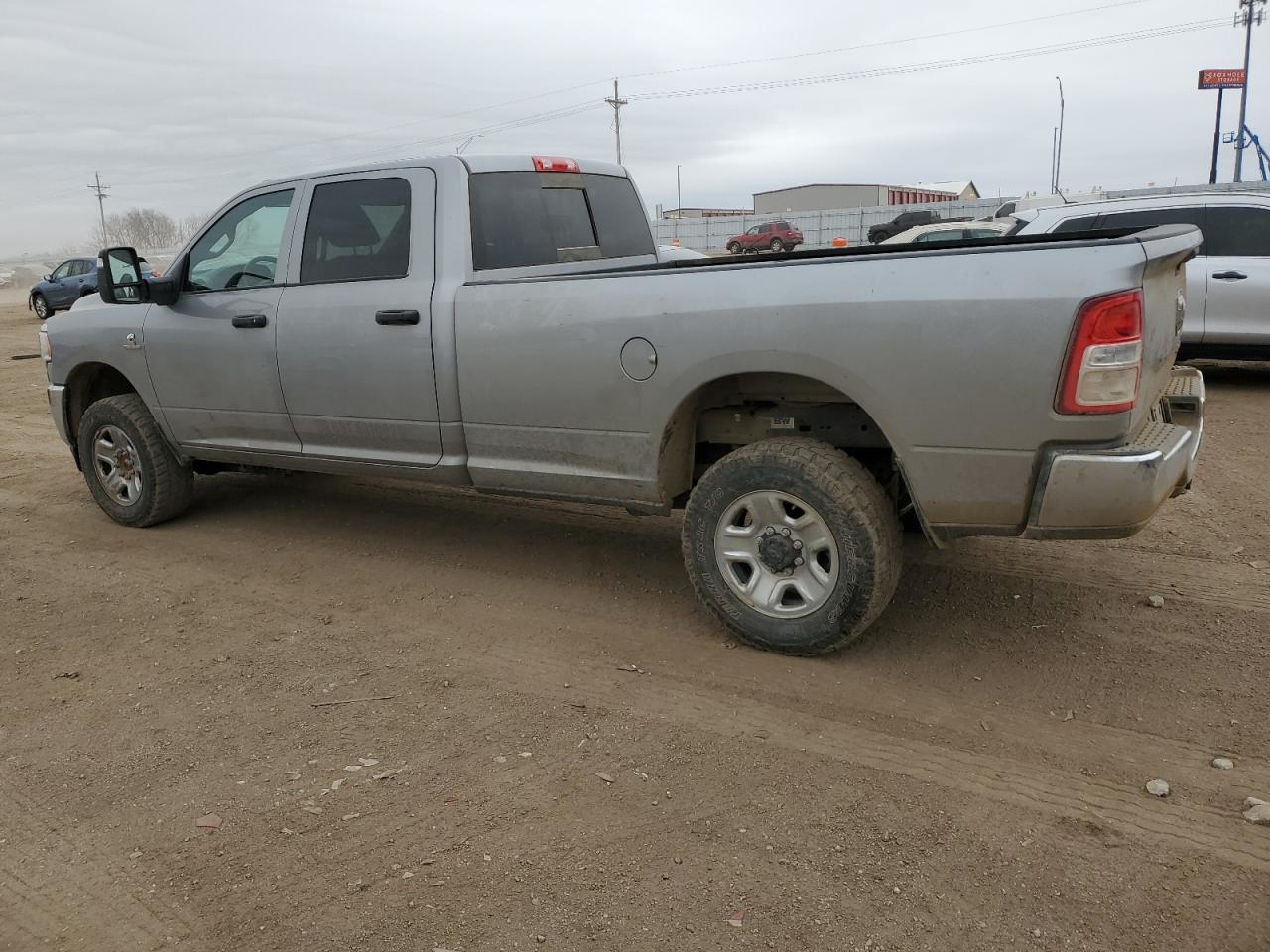 2023 RAM 2500 TRADESMAN VIN:3C6UR5HL7PG538646